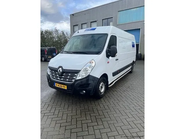 Renault master - v-428-pf - afbeelding 14 van  21