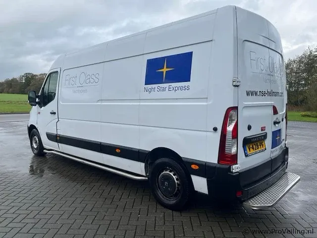 Renault master - v-428-pf - afbeelding 12 van  21