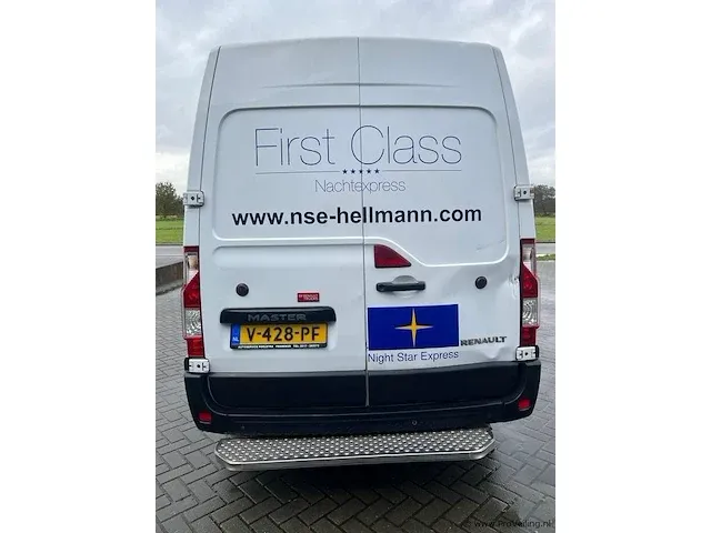 Renault master - v-428-pf - afbeelding 15 van  21