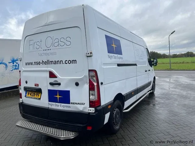 Renault master - v-428-pf - afbeelding 16 van  21