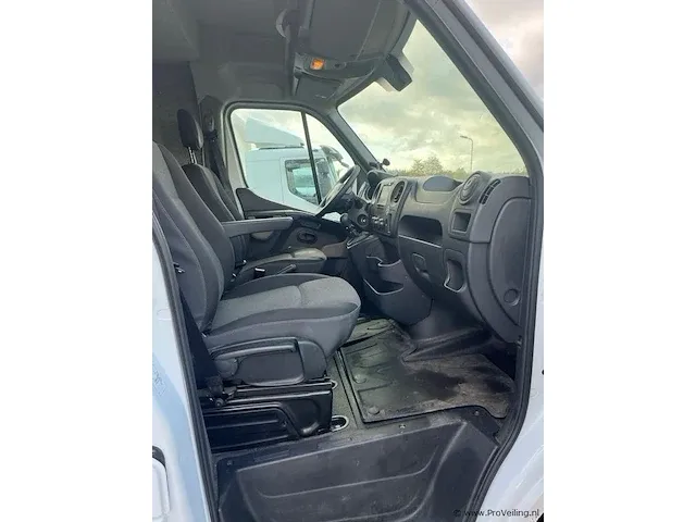 Renault master - v-428-pf - afbeelding 21 van  21