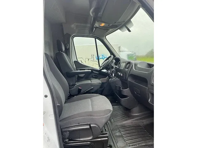 Renault master - v-510-pr - afbeelding 2 van  26