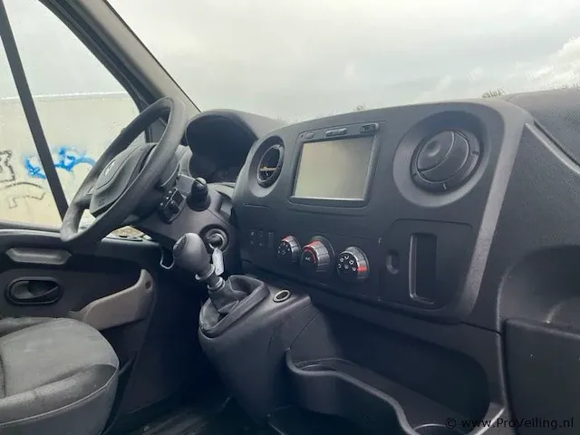 Renault master - v-510-pr - afbeelding 4 van  26