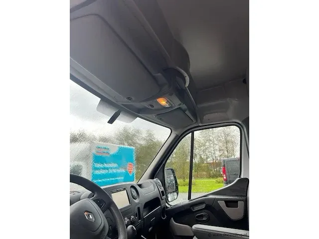 Renault master - v-510-pr - afbeelding 6 van  26