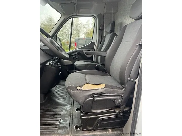 Renault master - v-510-pr - afbeelding 7 van  26