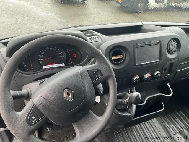 Renault master - v-510-pr - afbeelding 9 van  26