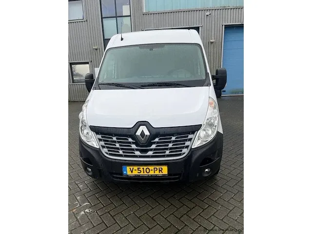 Renault master - v-510-pr - afbeelding 10 van  26