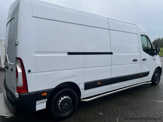 Renault master - v-510-pr - afbeelding 13 van  26