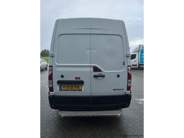 Renault master - v-510-pr - afbeelding 14 van  26