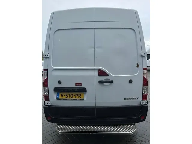 Renault master - v-510-pr - afbeelding 15 van  26