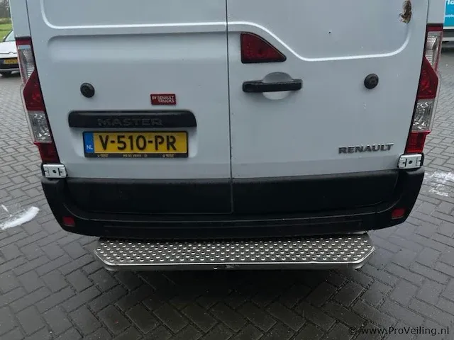Renault master - v-510-pr - afbeelding 16 van  26
