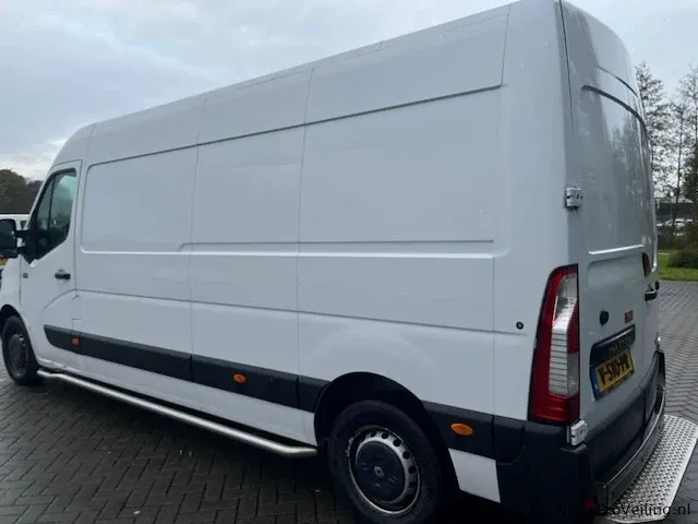 Renault master - v-510-pr - afbeelding 17 van  26