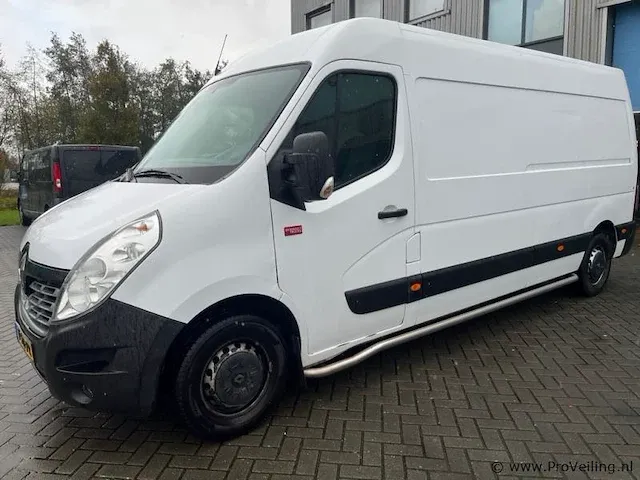 Renault master - v-510-pr - afbeelding 18 van  26