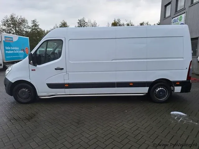 Renault master - v-510-pr - afbeelding 19 van  26