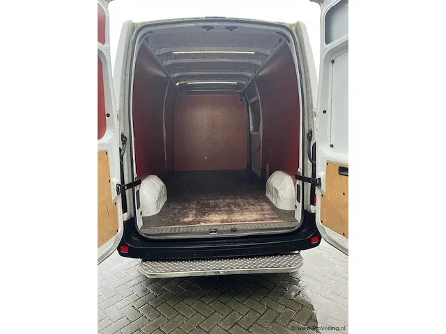 Renault master - v-510-pr - afbeelding 12 van  26