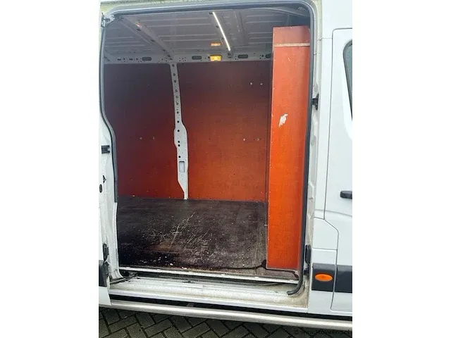 Renault master - v-510-pr - afbeelding 20 van  26