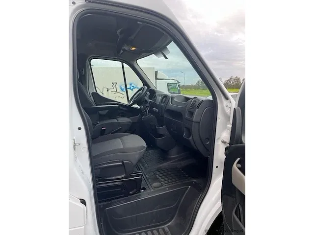 Renault master - v-510-pr - afbeelding 21 van  26