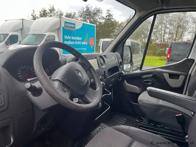 Renault master - v-510-pr - afbeelding 23 van  26