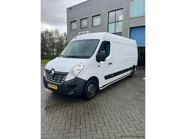 Renault master - v-510-pr - afbeelding 24 van  26