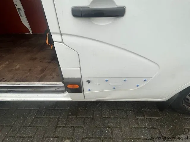 Renault master - v-652-td - afbeelding 3 van  18