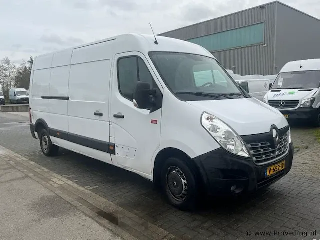 Renault master - v-652-td - afbeelding 4 van  18