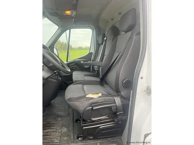 Renault master - v-652-td - afbeelding 7 van  18
