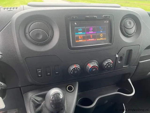 Renault master - v-652-td - afbeelding 9 van  18