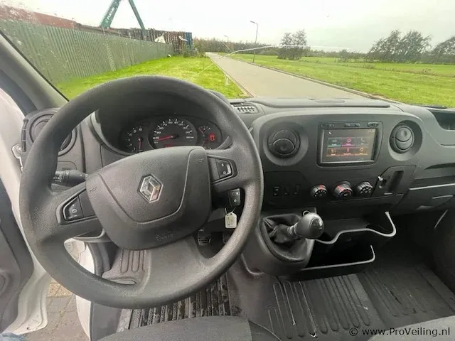 Renault master - v-652-td - afbeelding 10 van  18