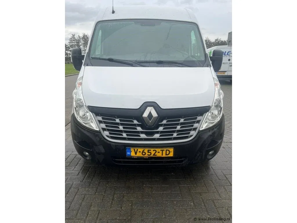 Faillissementsveiling bedrijfsauto's te drachten