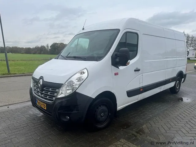Renault master - v-652-td - afbeelding 11 van  18