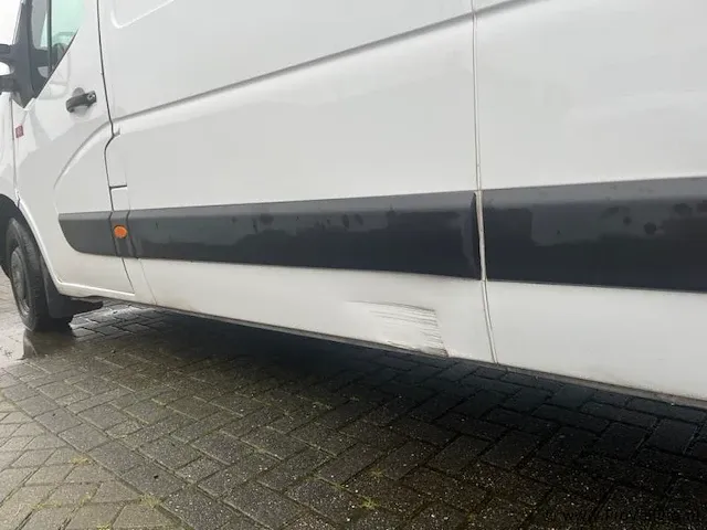 Renault master - v-652-td - afbeelding 12 van  18