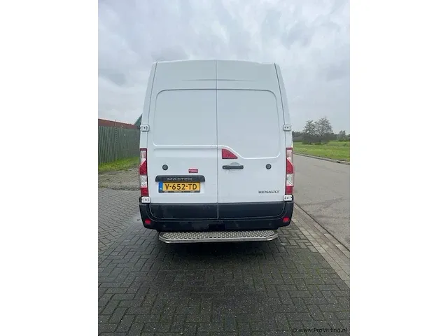 Renault master - v-652-td - afbeelding 13 van  18