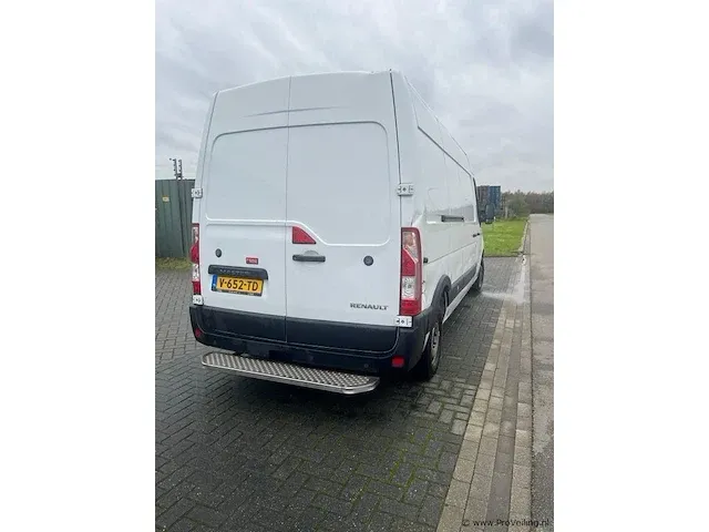 Renault master - v-652-td - afbeelding 16 van  18