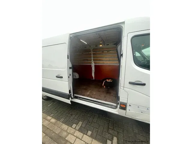 Renault master - v-652-td - afbeelding 18 van  18