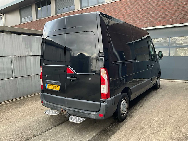 Renault master 2.3 dci t35 l2h2 - bedrijfswagen (schade) - afbeelding 7 van  13