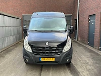 Renault master 2.3 dci t35 l2h2 - bedrijfswagen (schade) - afbeelding 9 van  13