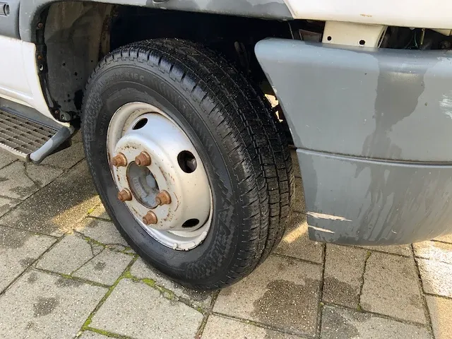 Renault master bedrijfswagen 2002 - afbeelding 2 van  22