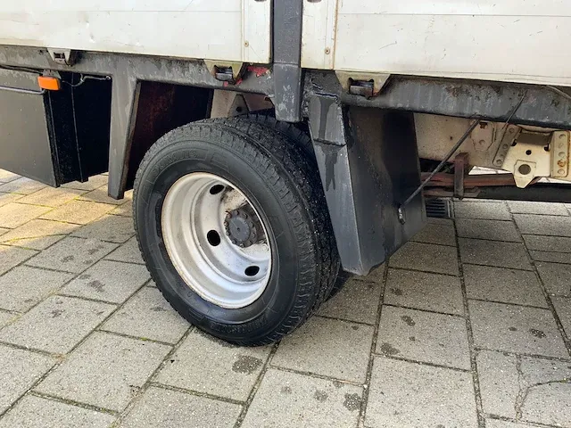 Renault master bedrijfswagen 2002 - afbeelding 3 van  22