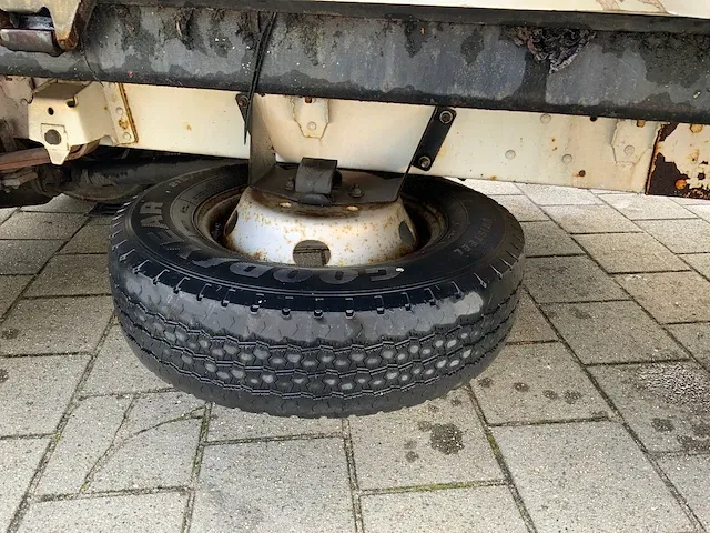 Renault master bedrijfswagen 2002 - afbeelding 4 van  22