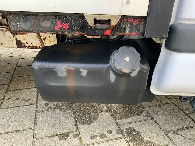 Renault master bedrijfswagen 2002 - afbeelding 5 van  22