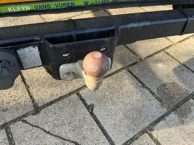 Renault master bedrijfswagen 2002 - afbeelding 6 van  22