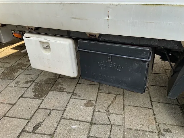 Renault master bedrijfswagen 2002 - afbeelding 7 van  22