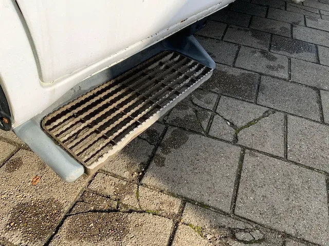 Renault master bedrijfswagen 2002 - afbeelding 8 van  22