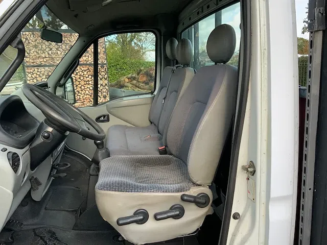 Renault master bedrijfswagen 2002 - afbeelding 11 van  22