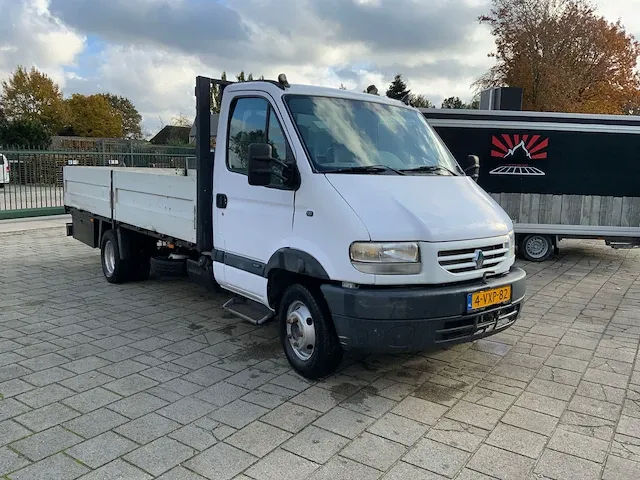 Renault master bedrijfswagen 2002 - afbeelding 1 van  22