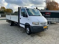 Renault master bedrijfswagen 2002