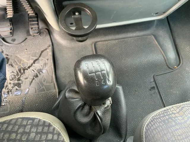 Renault master bedrijfswagen 2002 - afbeelding 13 van  22