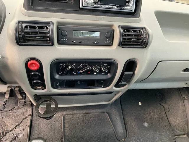 Renault master bedrijfswagen 2002 - afbeelding 14 van  22