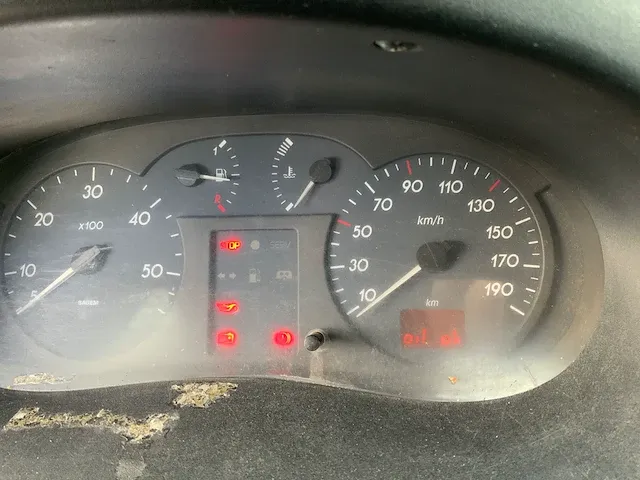 Renault master bedrijfswagen 2002 - afbeelding 15 van  22