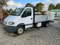 Renault master bedrijfswagen 2002 - afbeelding 12 van  22
